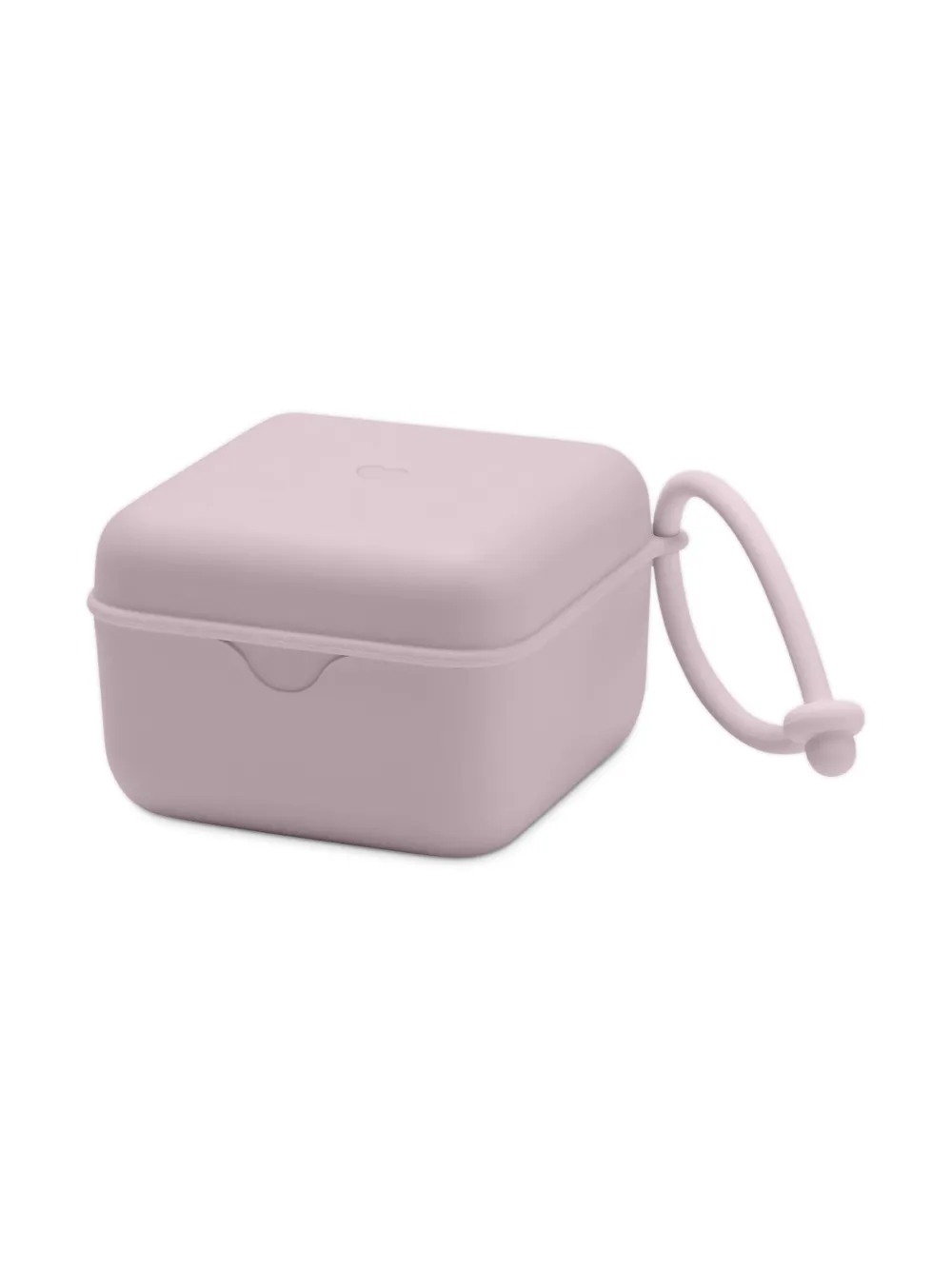BIBS heart-debossed pacifier box | Comforters and Dou Dous | Image 2