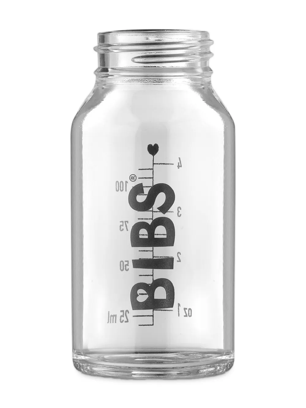 BIBS glass bottle set (110ml) | Image 2