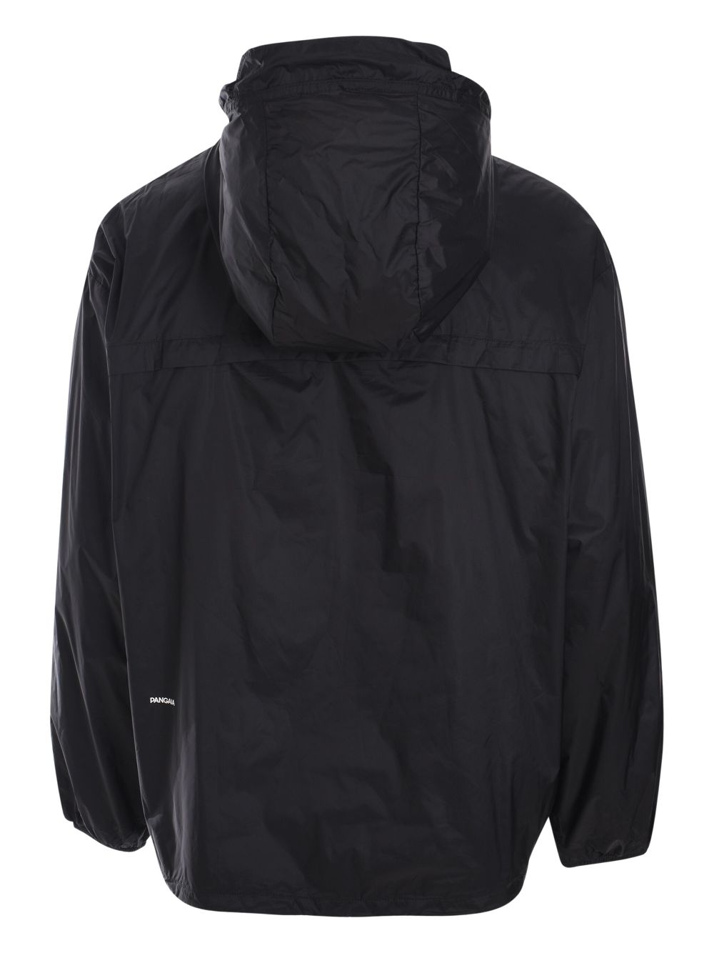 Pangaia Dna Packable jacket - Black