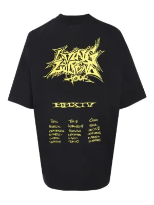 VETEMENTS（ヴェトモン）メンズ Tシャツ - FARFETCH