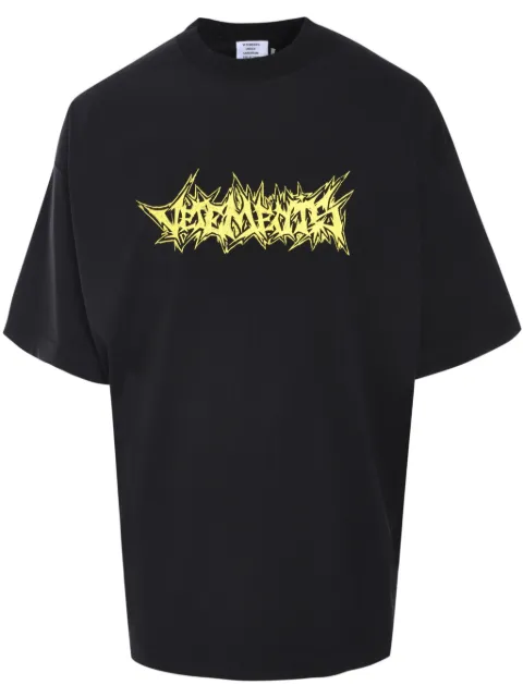 VETEMENTS Living Legend T-shirt 