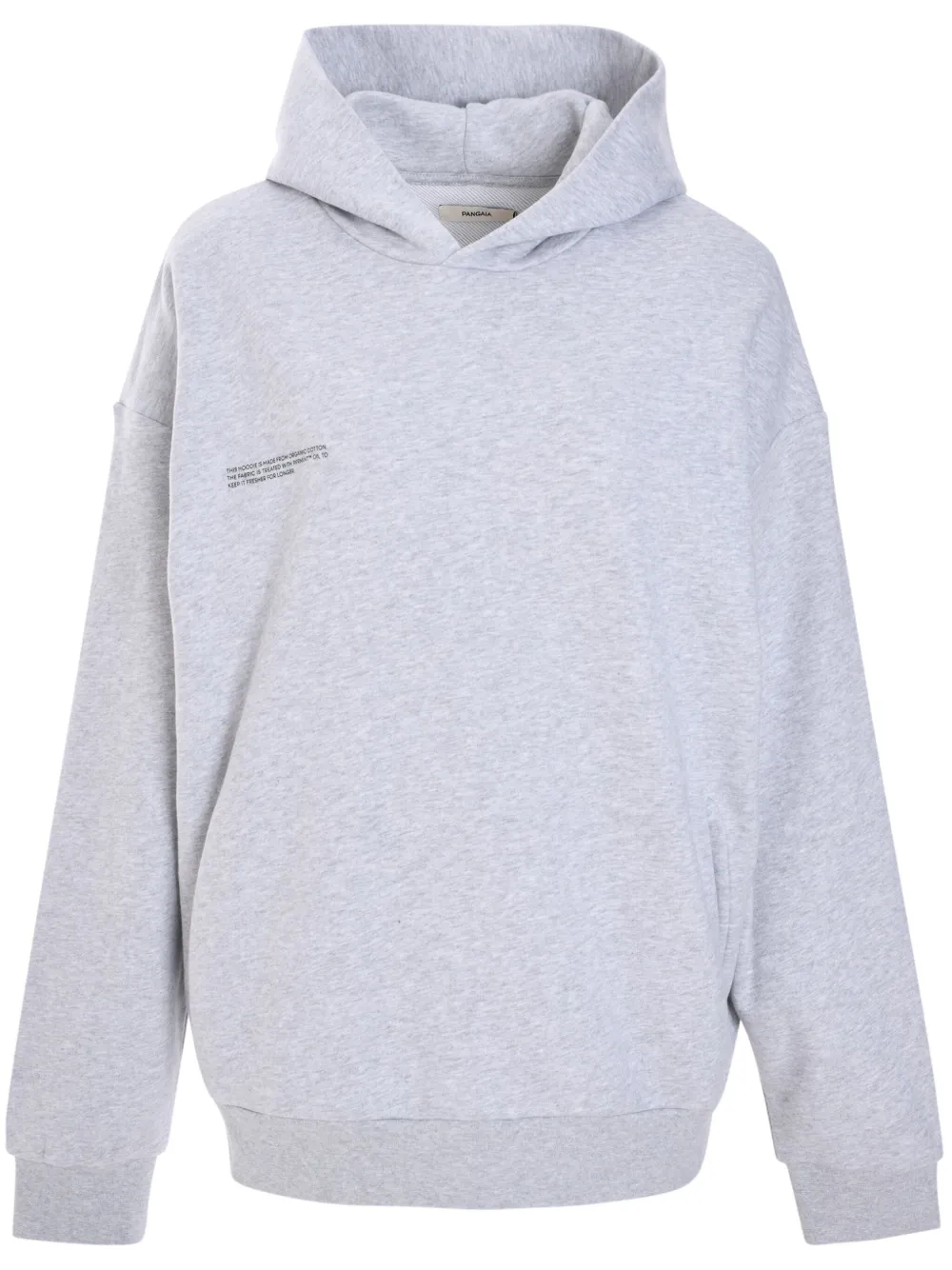 Midweight hoodie