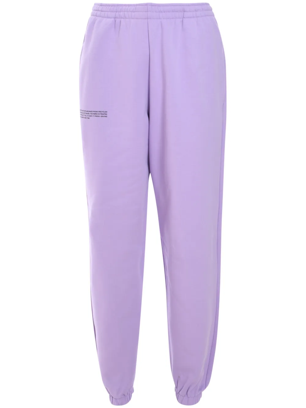 elasticated track pants