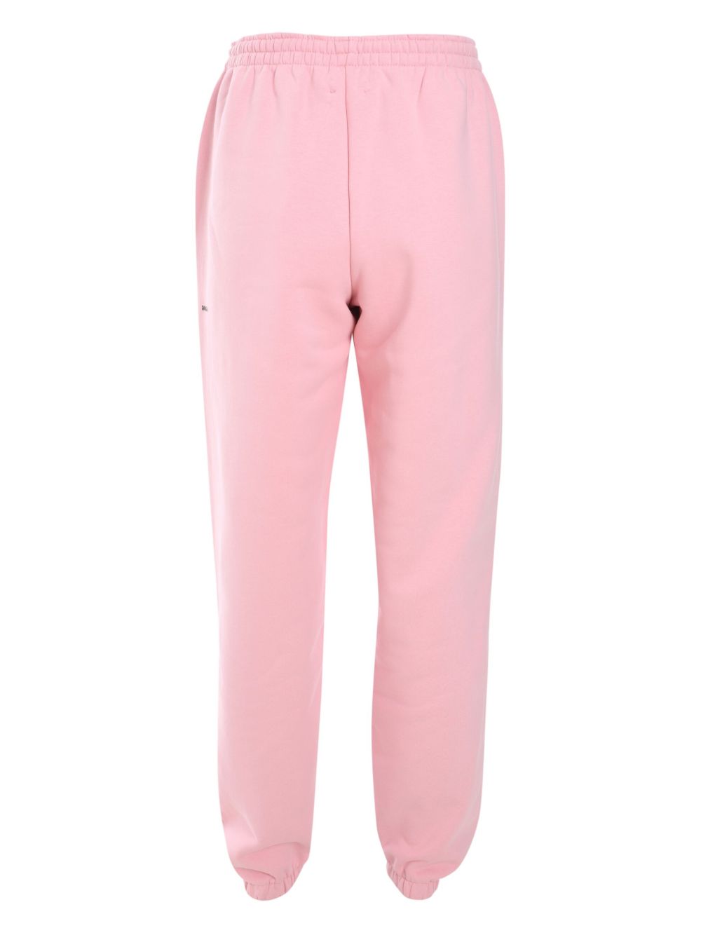 Pangaia Trainingsbroek met logoprint - Roze