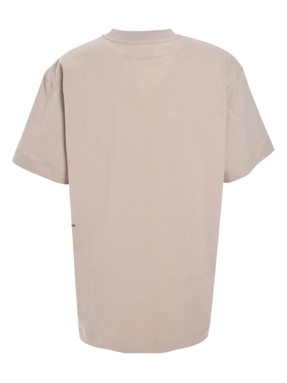 Pangaia Midweight t-shirt - Beige