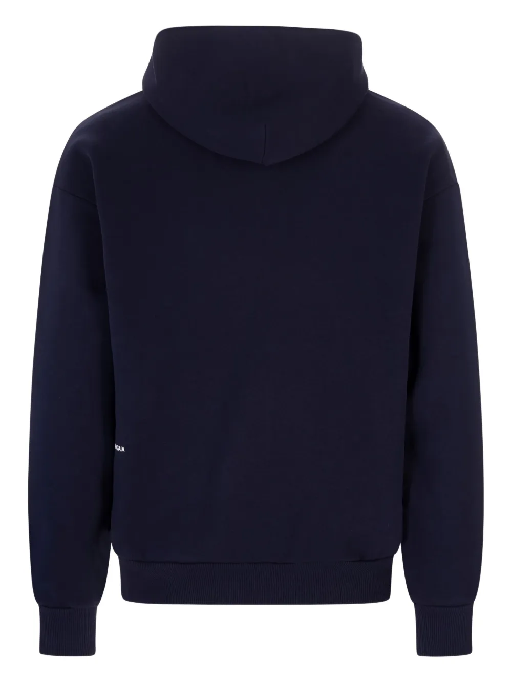 Pangaia 365 HEAVYWEIGHT cotton hoodie - Blauw