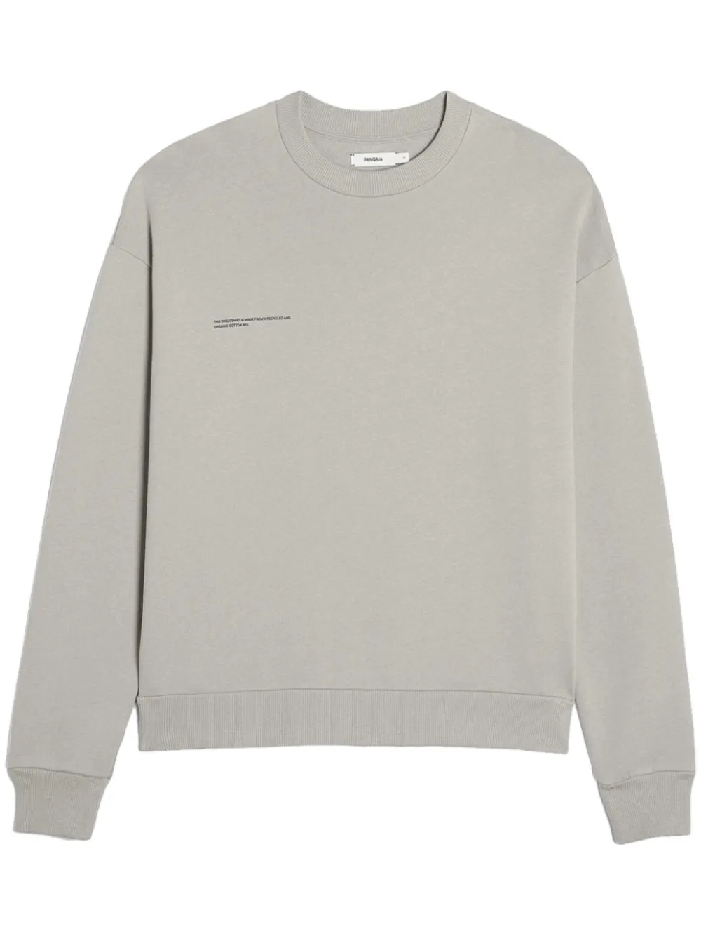 Heavyweight sweatshirt