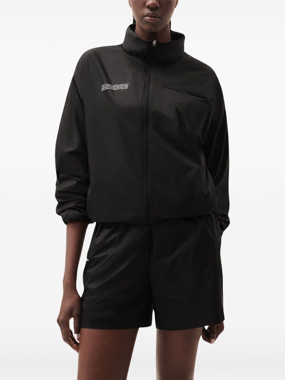 PANGAIA NYLON JACKET 