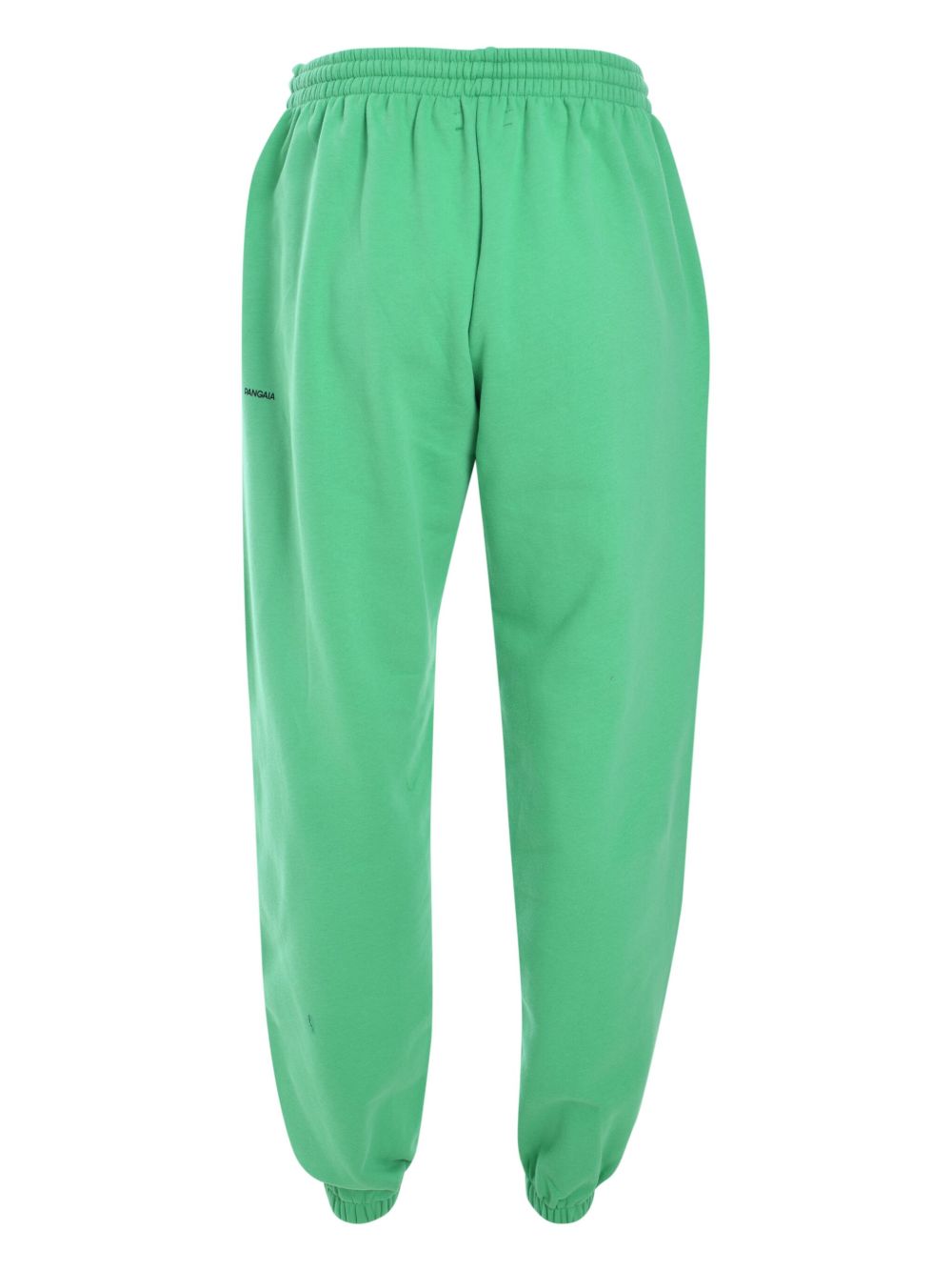 Pangaia Midweight track pants - Groen