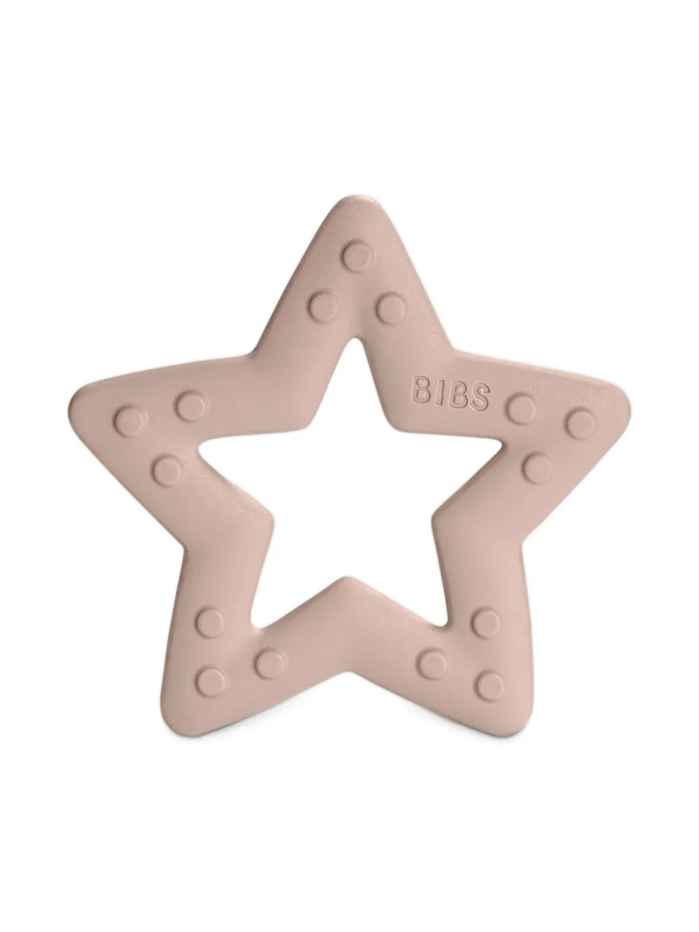 BIBS Baby Bitie teething toy | Pink | Image 1