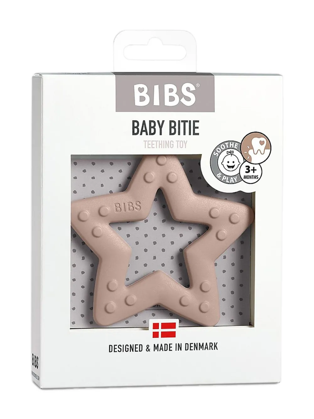 BIBS Baby Bitie teething toy | Comforters and Dou Dous | Image 2
