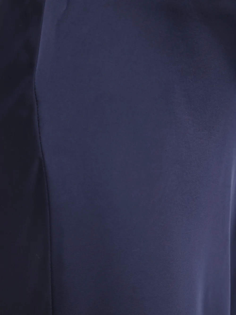 RALPH LAUREN CHARMEUSE MIDI SKIRT