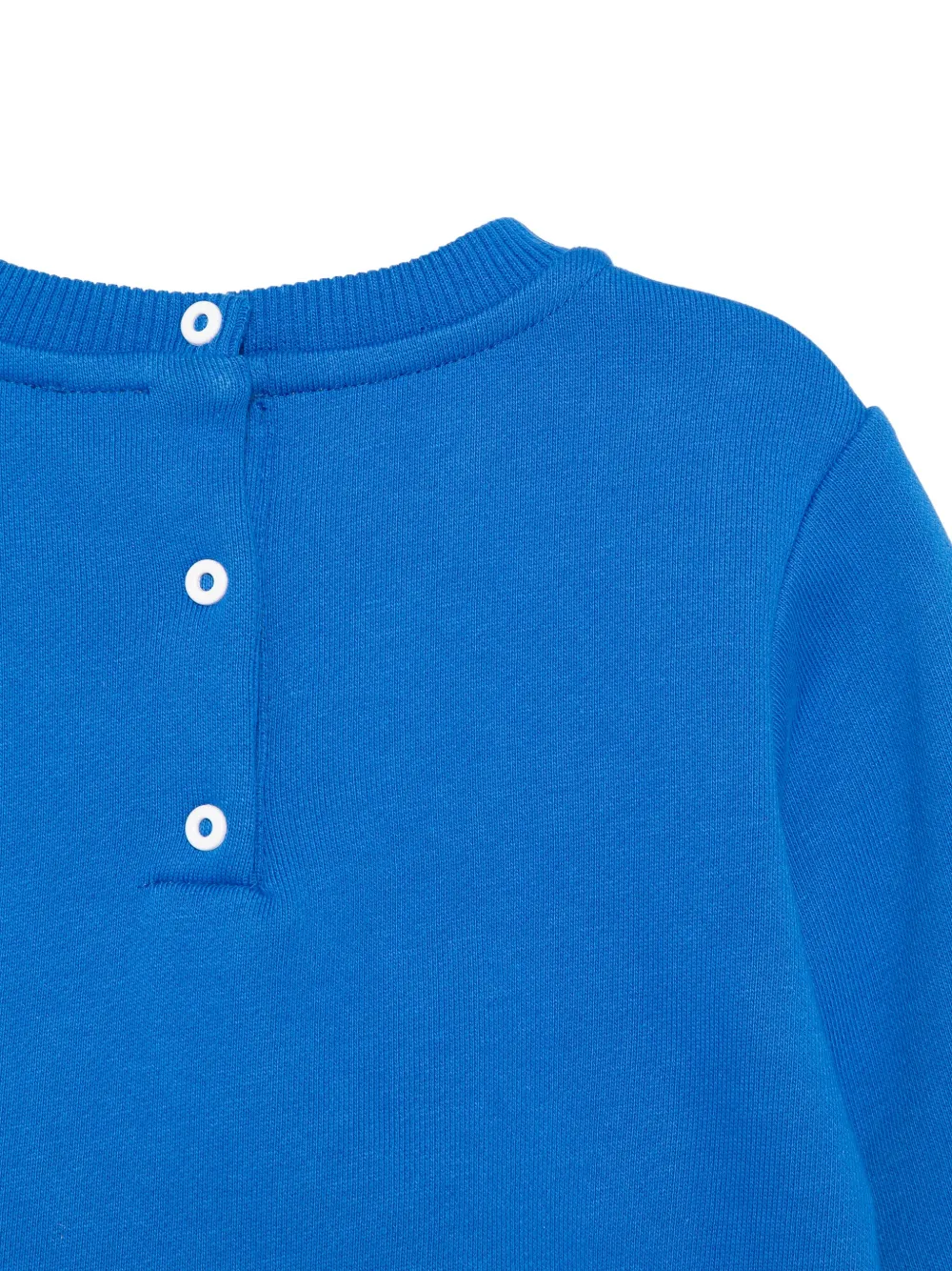 Missoni Kids Trainingspak met logoprint Blauw