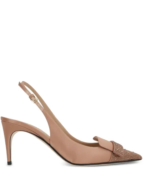 Sergio Rossi 75mm SR1 pumps