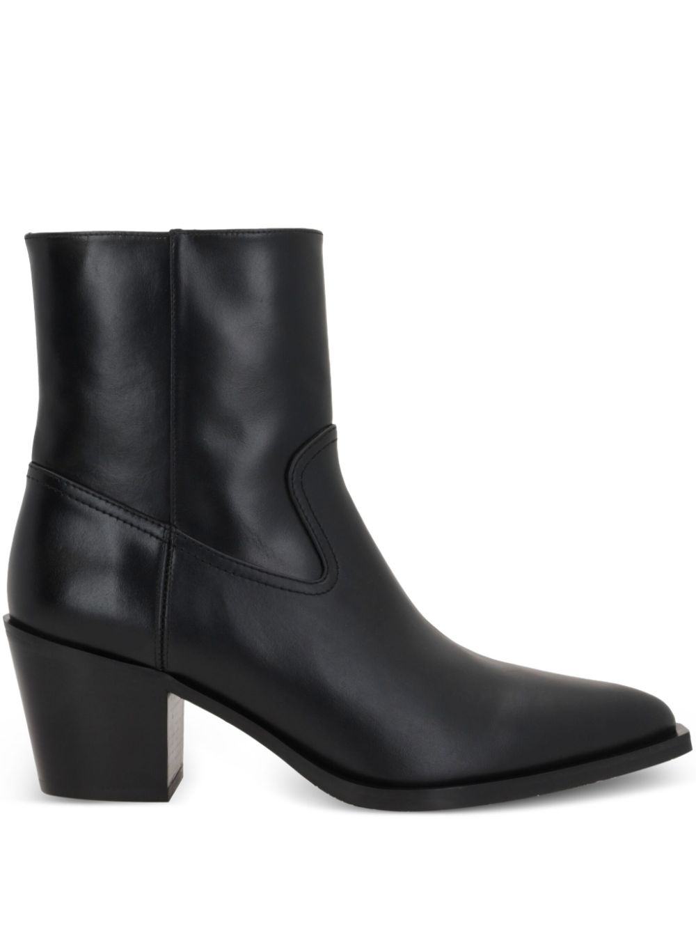 Stuart Weitzman Tate boots Black