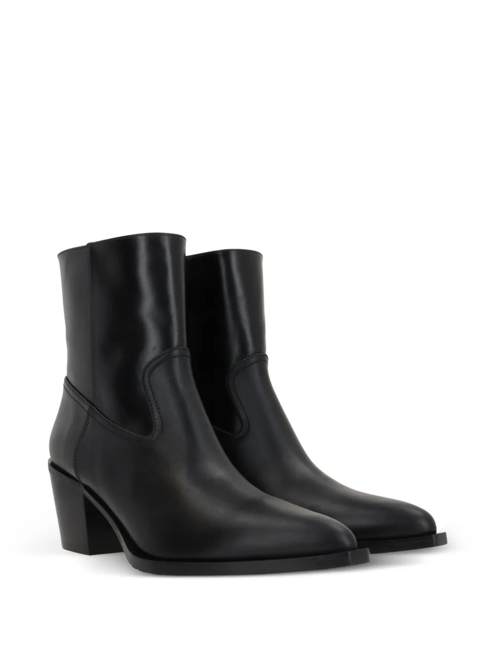 Stuart Weitzman Tate boots - Zwart