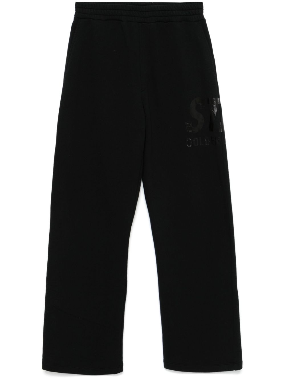 logo-print sweatpants