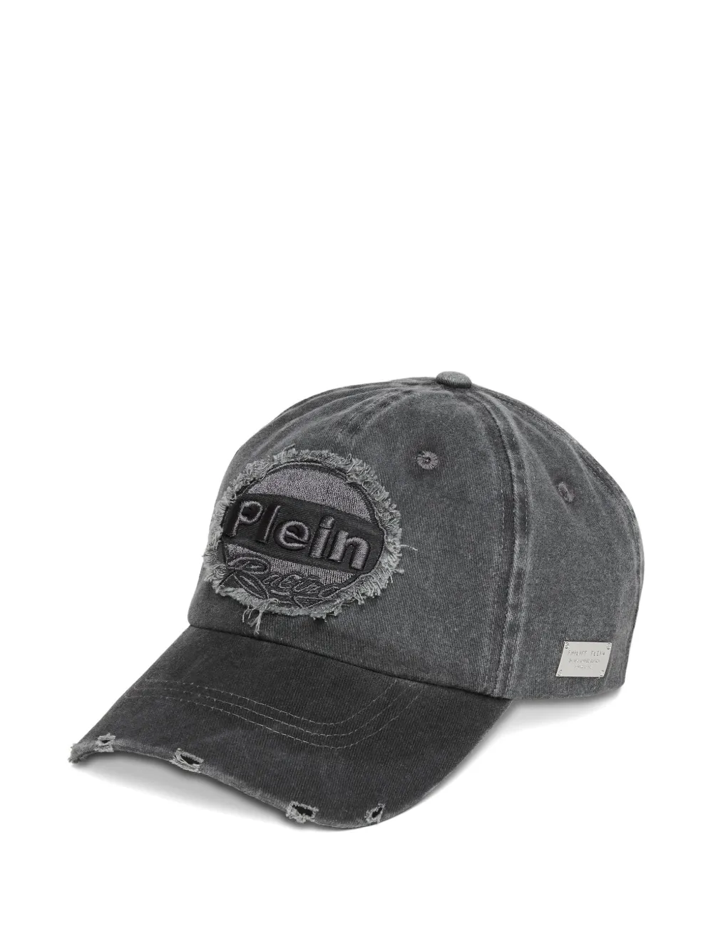 Philipp Plein Logo Cap