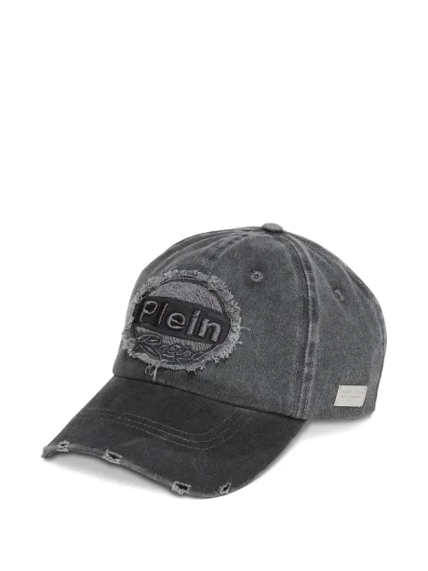 Philipp Plein gorra con logo