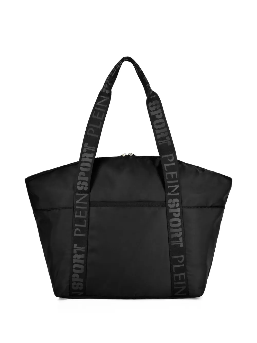 Plein Sport shopper Zwart