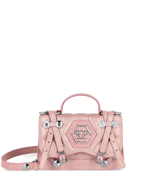 Philipp Plein tote Hexagon pequeña