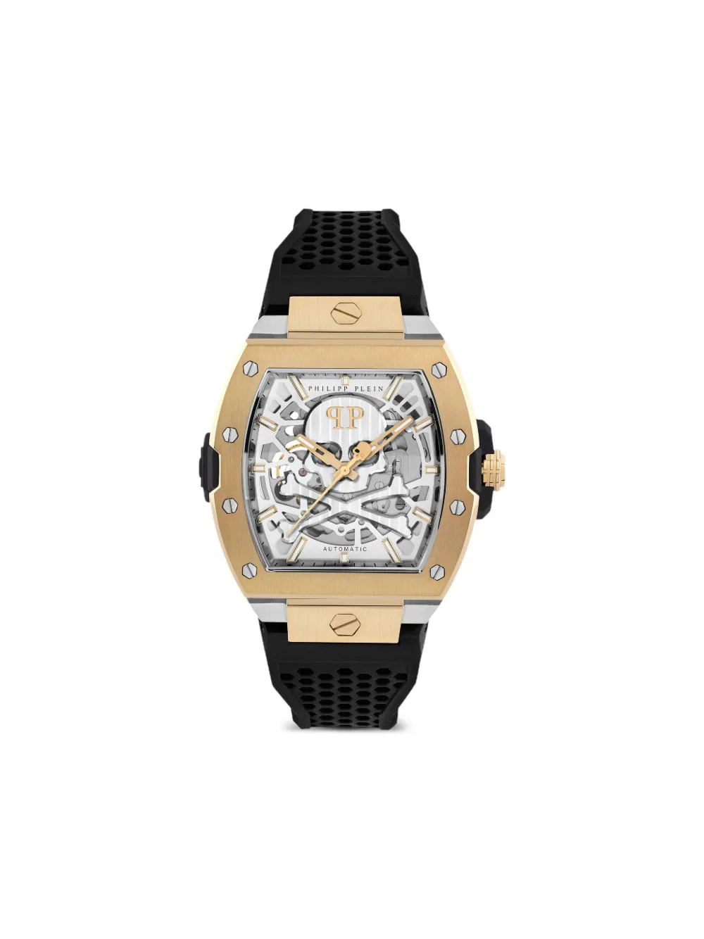 Philipp Plein reloj The $kelleton 2.0 de 44mm | plateado | Image 1