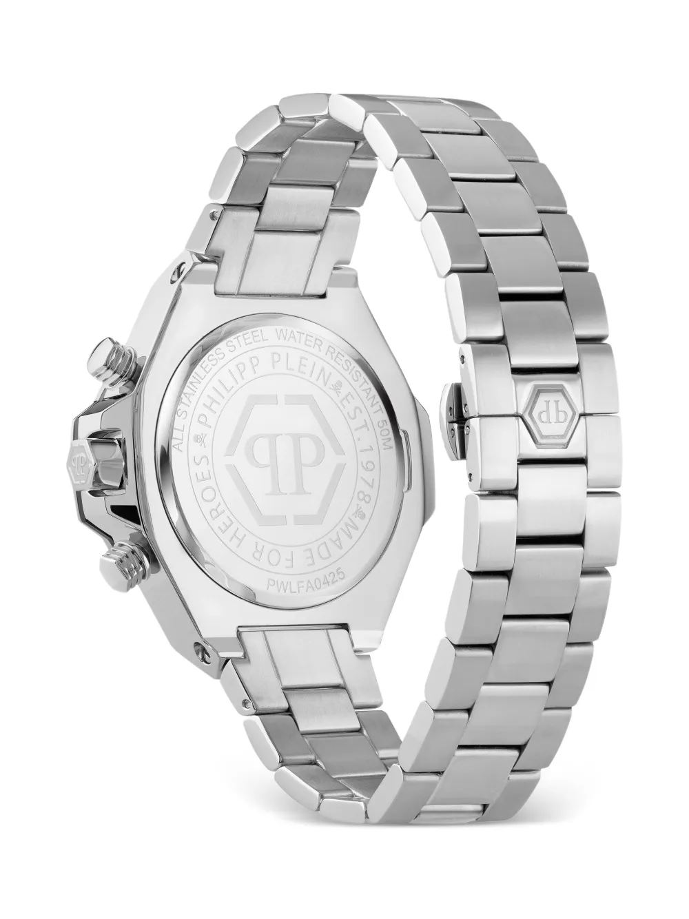  Philipp Plein Chrono Royal 45mm - Green 