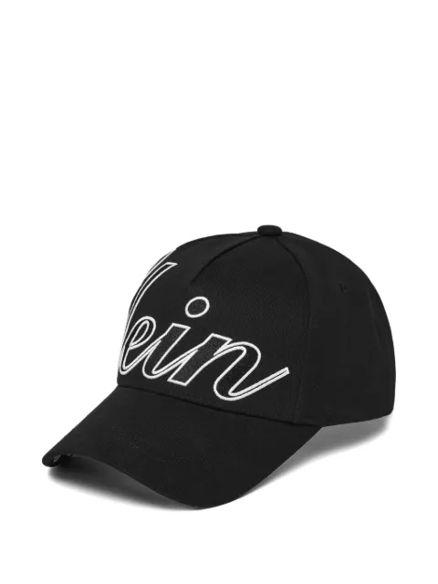 Philipp Plein logo cap 