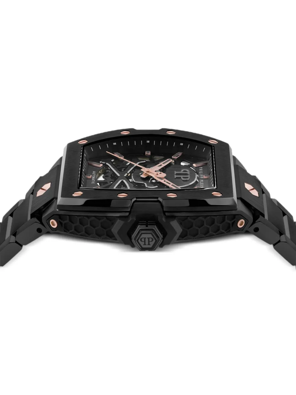 Philipp Plein The $keleton 2.0 44mm In Black