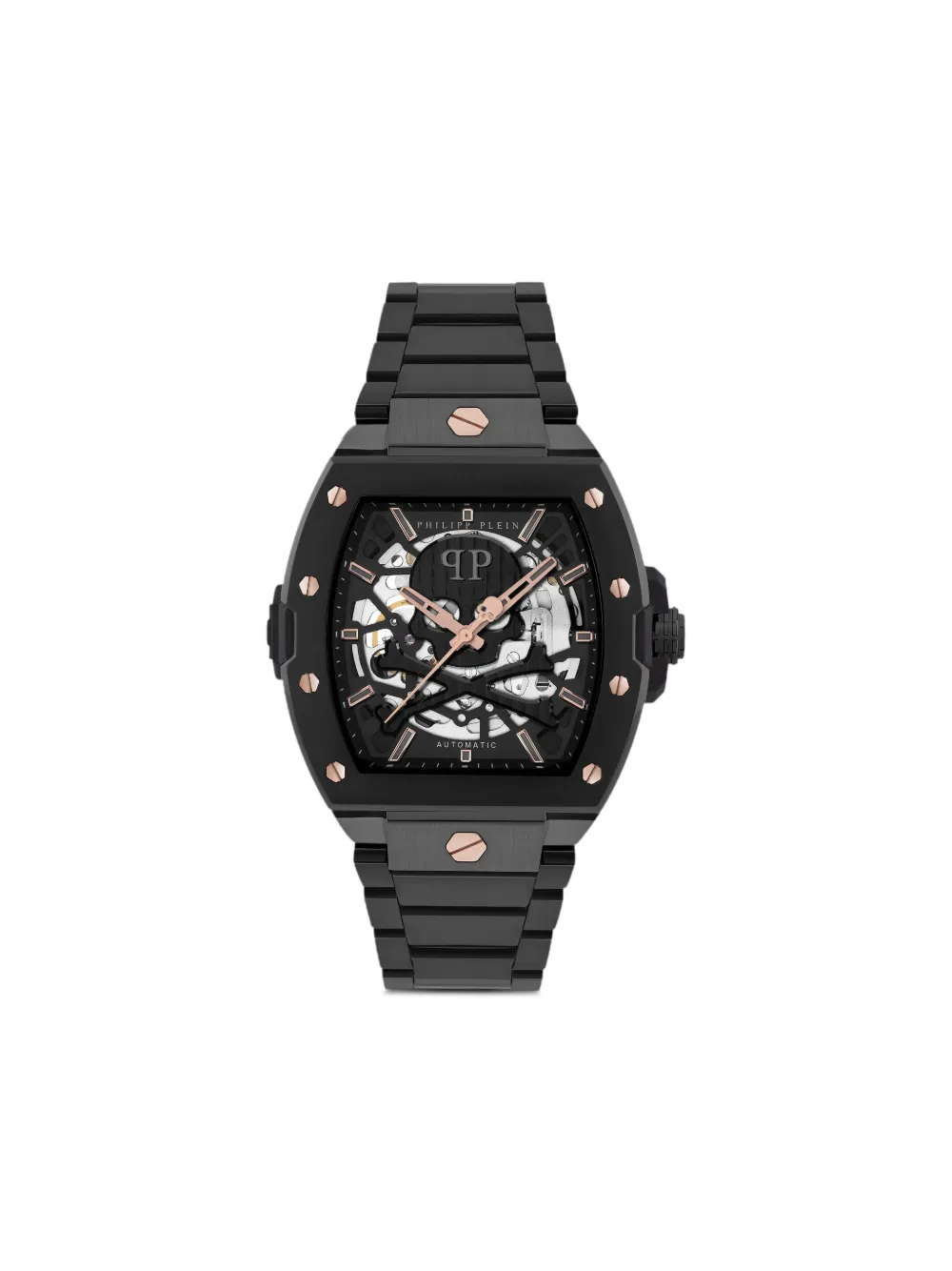 Philipp Plein The $keleton 2.0 44mm In Black