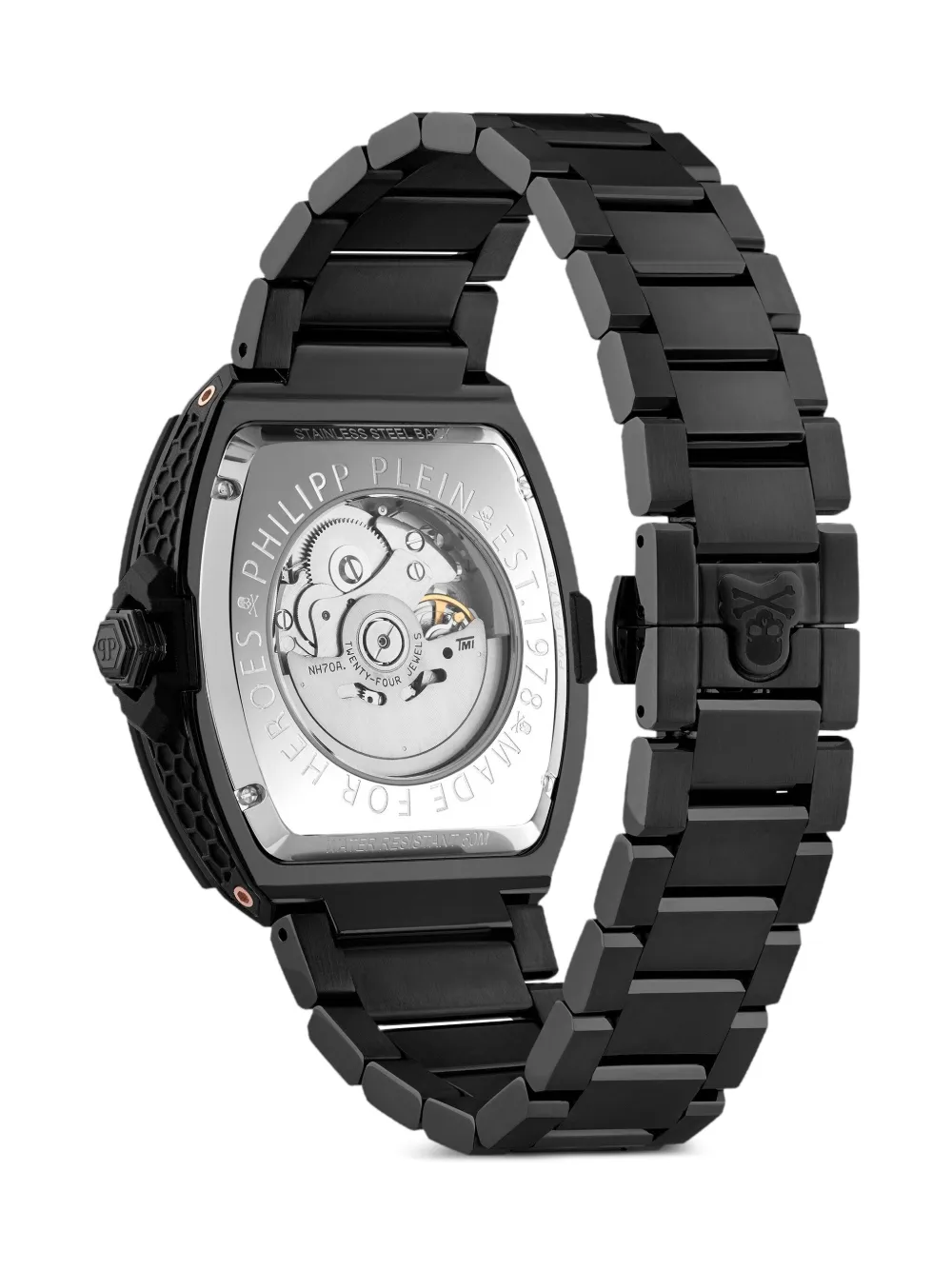 Philipp Plein The $keleton 2.0 44mm In Black