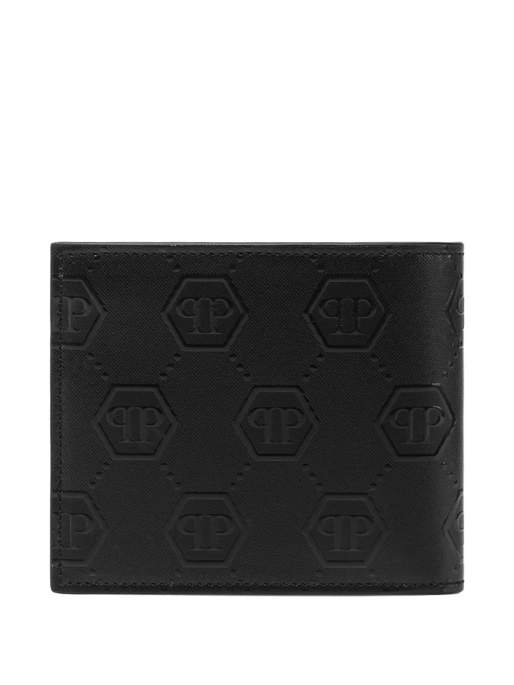 Philipp Plein cartera con compartimentos y cierre | Image 2