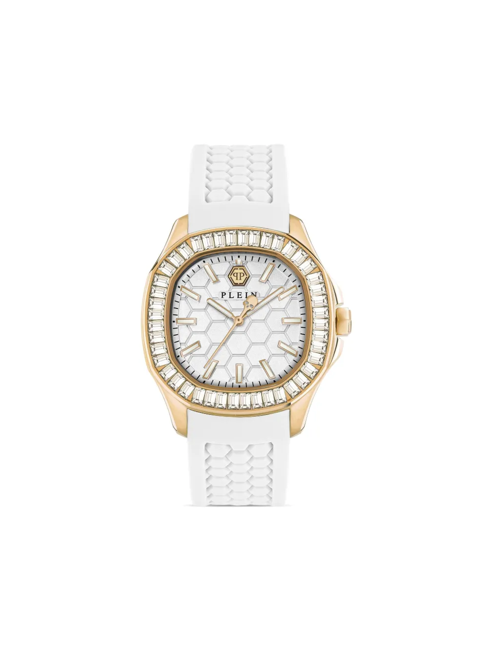 Philipp Plein $pectre Lady 38mm - Bianco