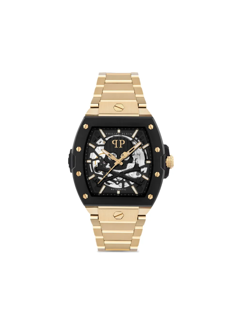 Philipp Plein reloj The $kelleton 2.0 de 44mm | negro | Image 1