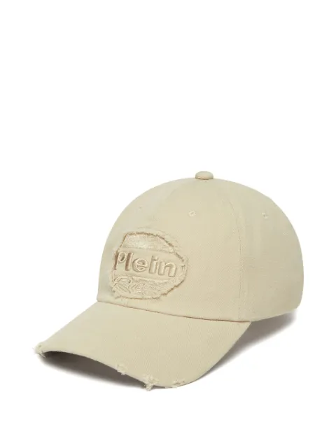 Philipp Plein embroidered-logo baseball cap