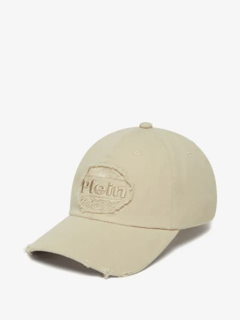 Philipp Plein embroidered-logo baseball cap