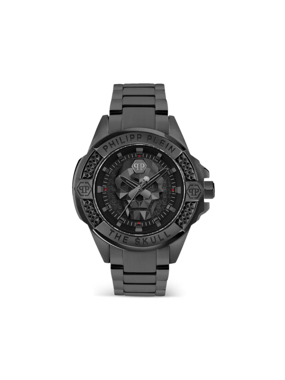 Philipp Plein The $kull 44mm | Black | Image 1
