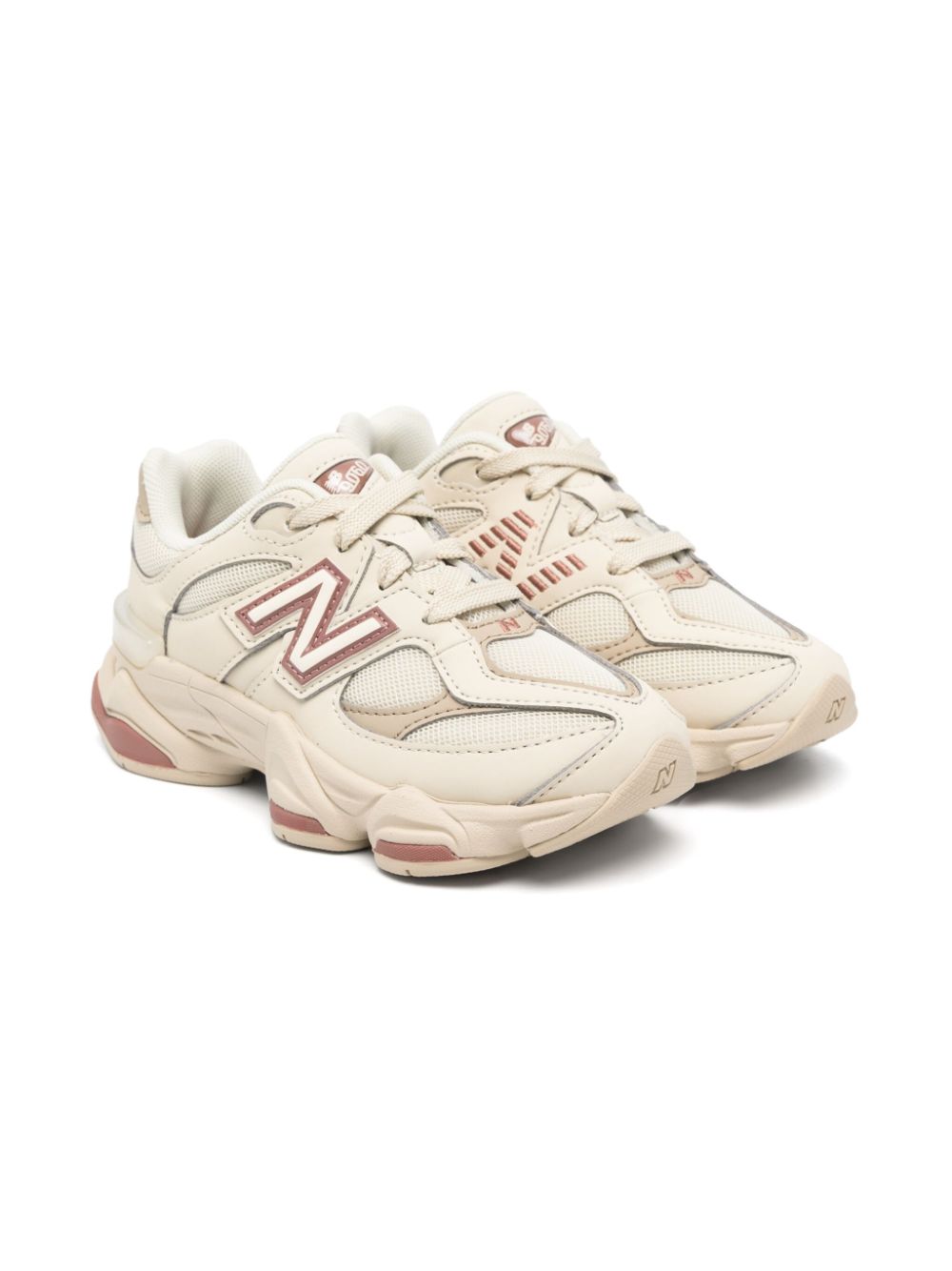 New Balance Kids 9060 sneakers Neutrals