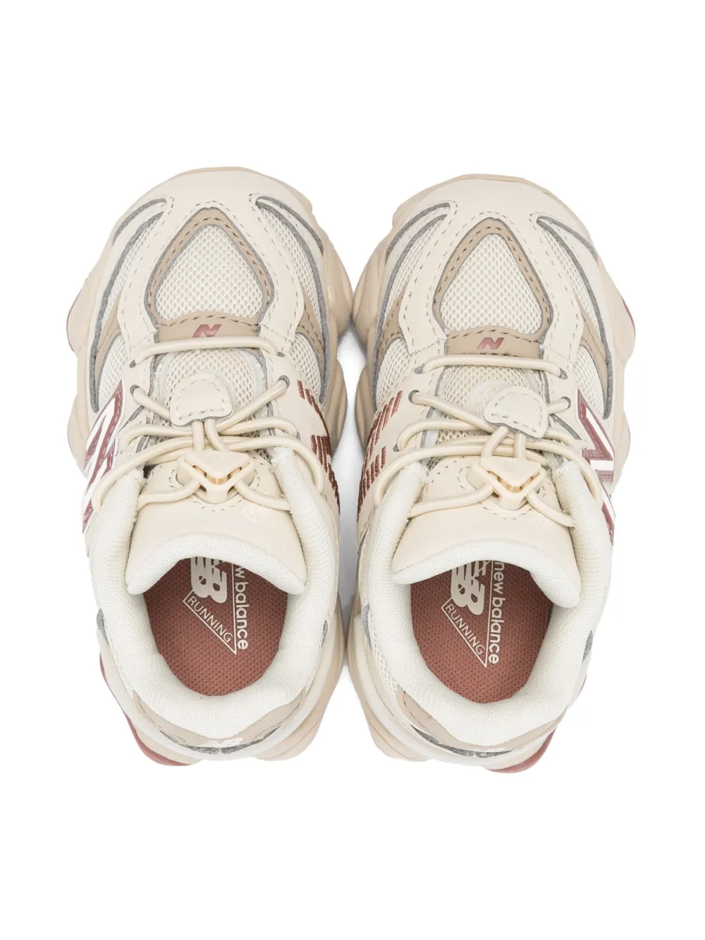 New Balance Kids 9060 sneakers Neutrals