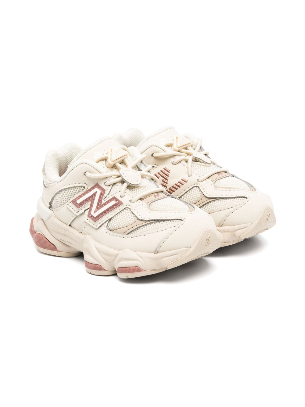 New Balance Kids 9060 sneakers Beige