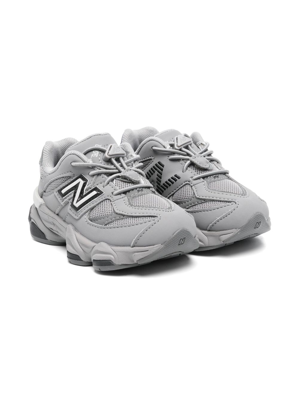 New Balance Kids 9060 sneakers Grijs