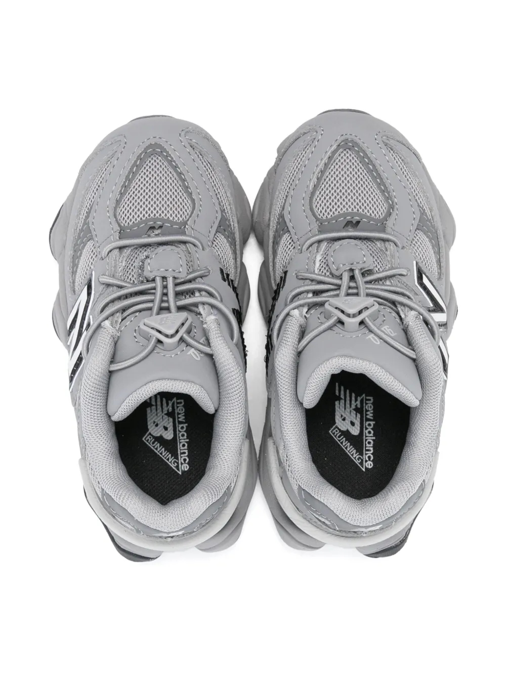 New Balance Kids 9060 sneakers Grey