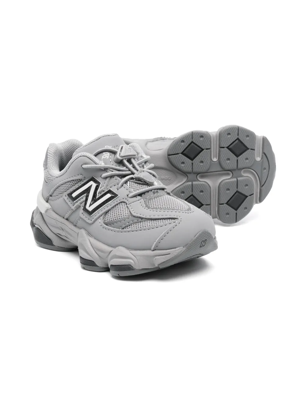 New Balance Kids 9060 sneakers - Grijs