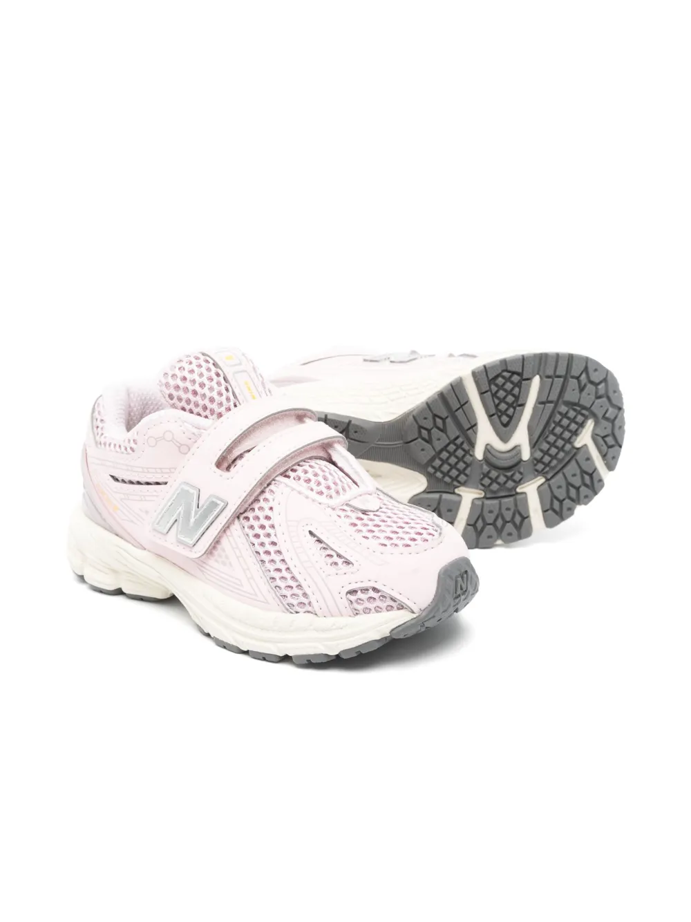 New Balance Kids 1906 sneakers - Roze