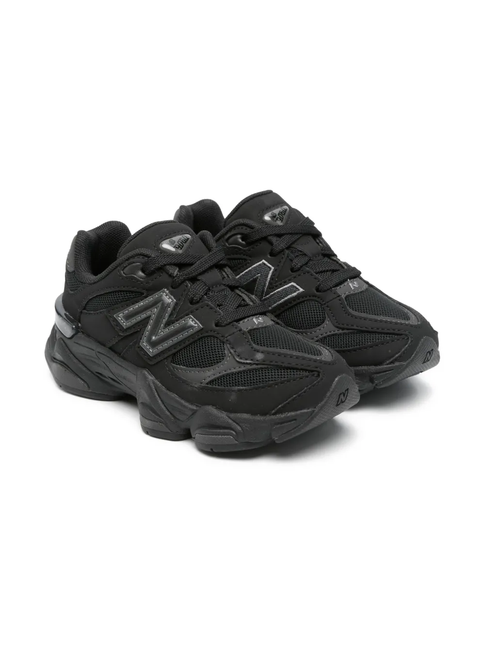 New Balance Kids 9060 sneakers Black