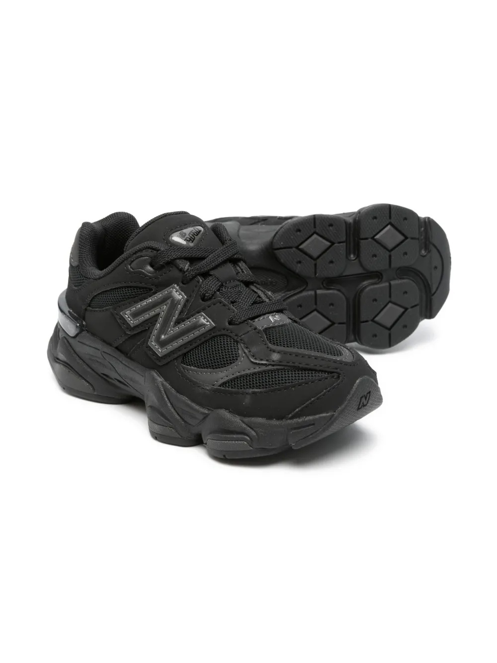 New Balance Kids 9060 sneakers - Zwart