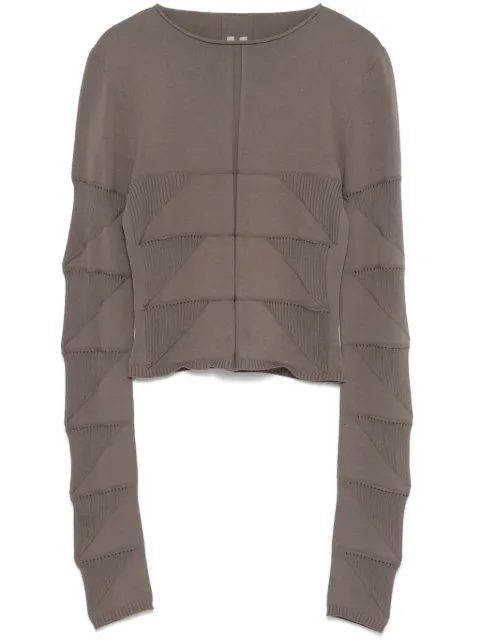 Rick Owens long-sleeves top