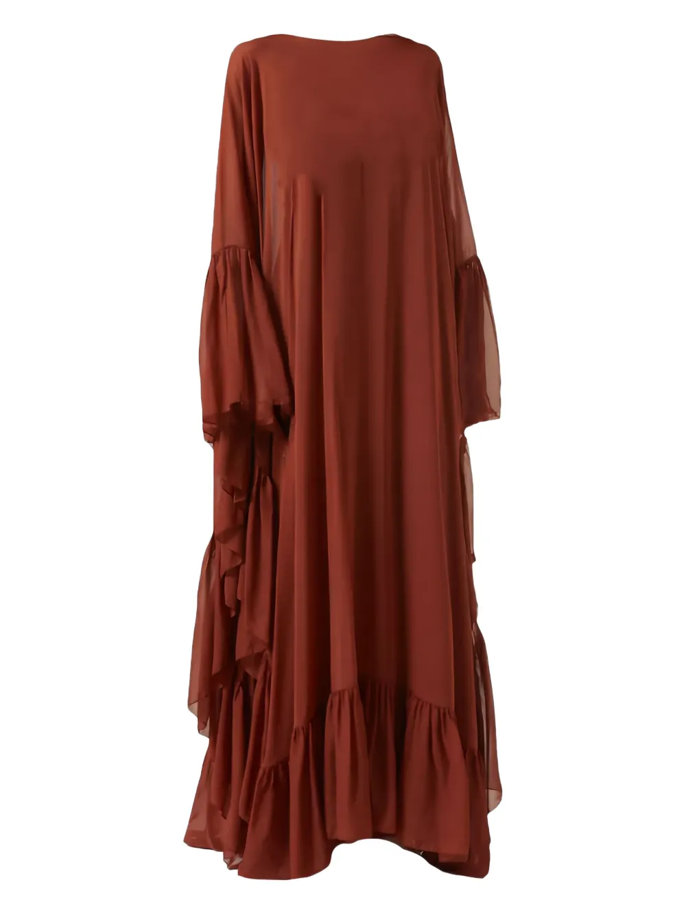 Eccentrica maxi dress