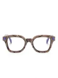 Kuboraum Maske Q3 glasses - Grey