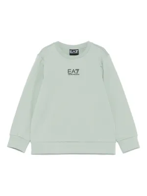Emporio Armani Kids Boys Hoodies & Sweatshirts - Shop